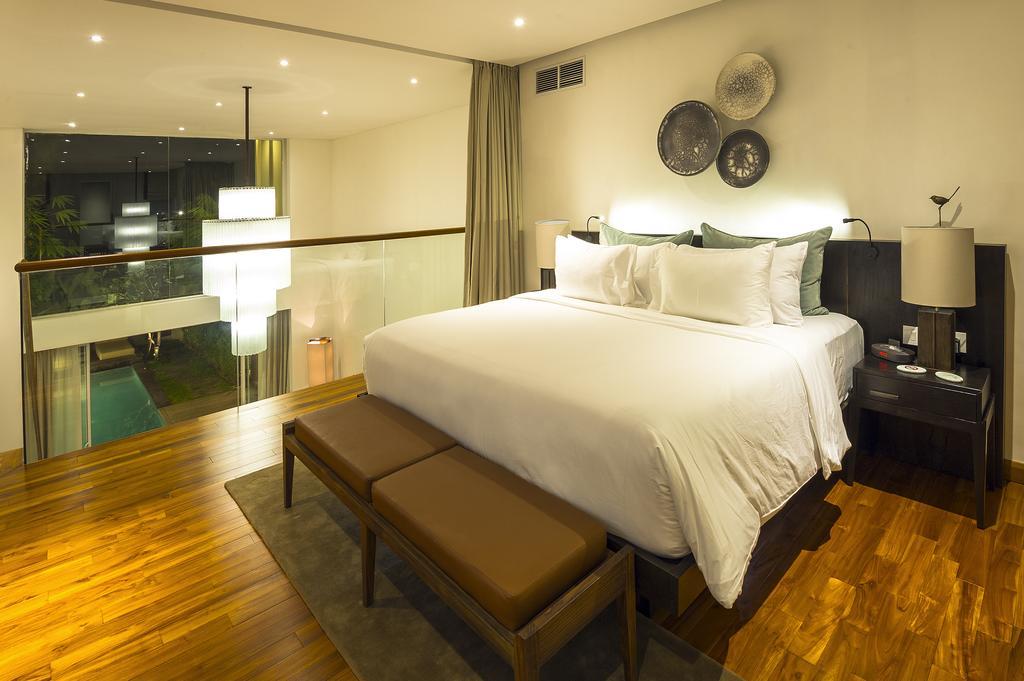 Hu'U Villas Seminyak Extérieur photo