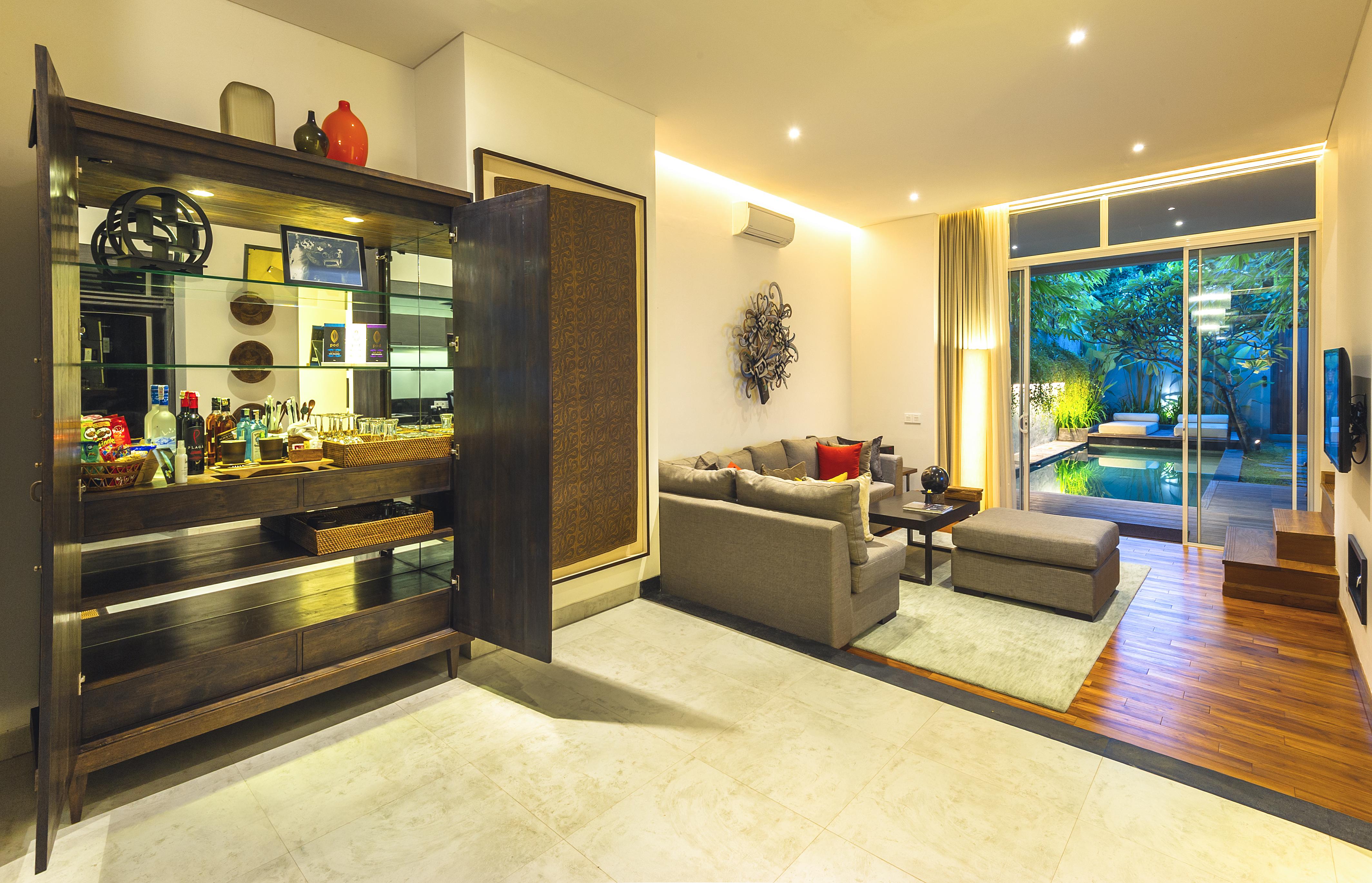 Hu'U Villas Seminyak Extérieur photo