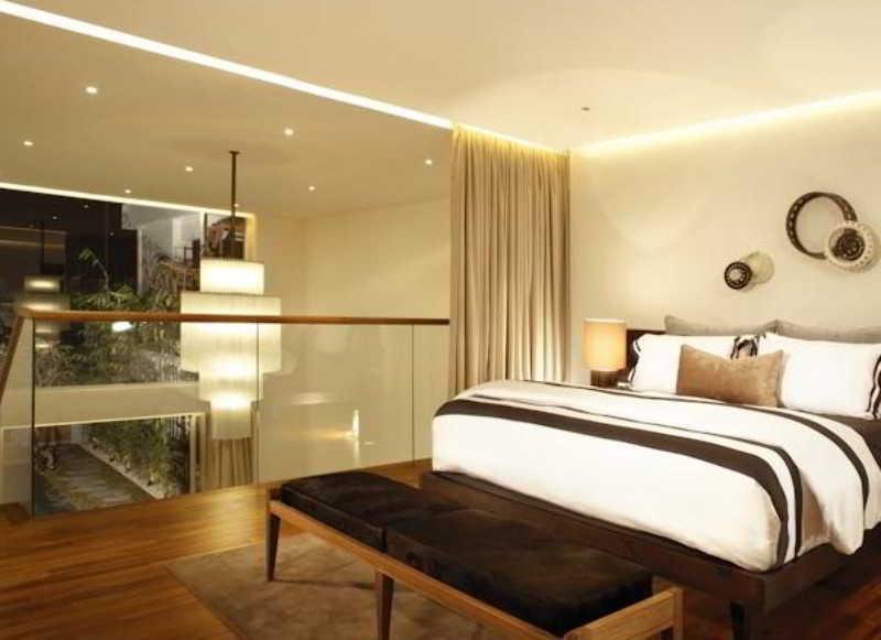 Hu'U Villas Seminyak Extérieur photo