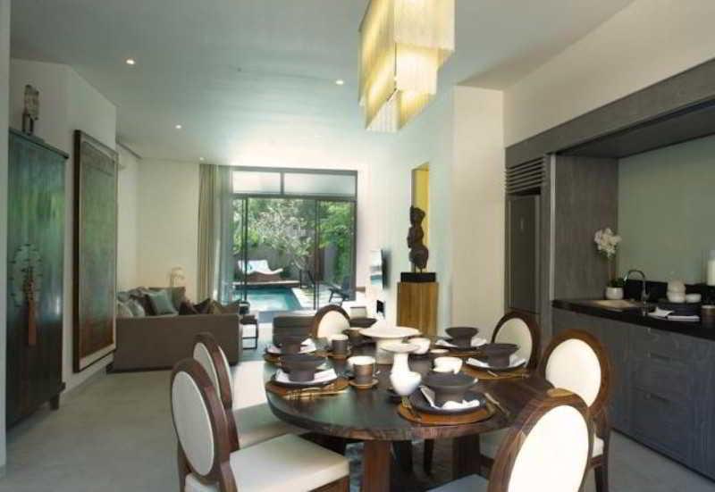 Hu'U Villas Seminyak Extérieur photo