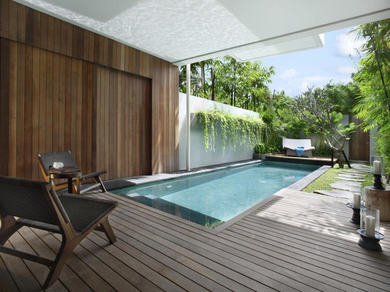 Hu'U Villas Seminyak Extérieur photo