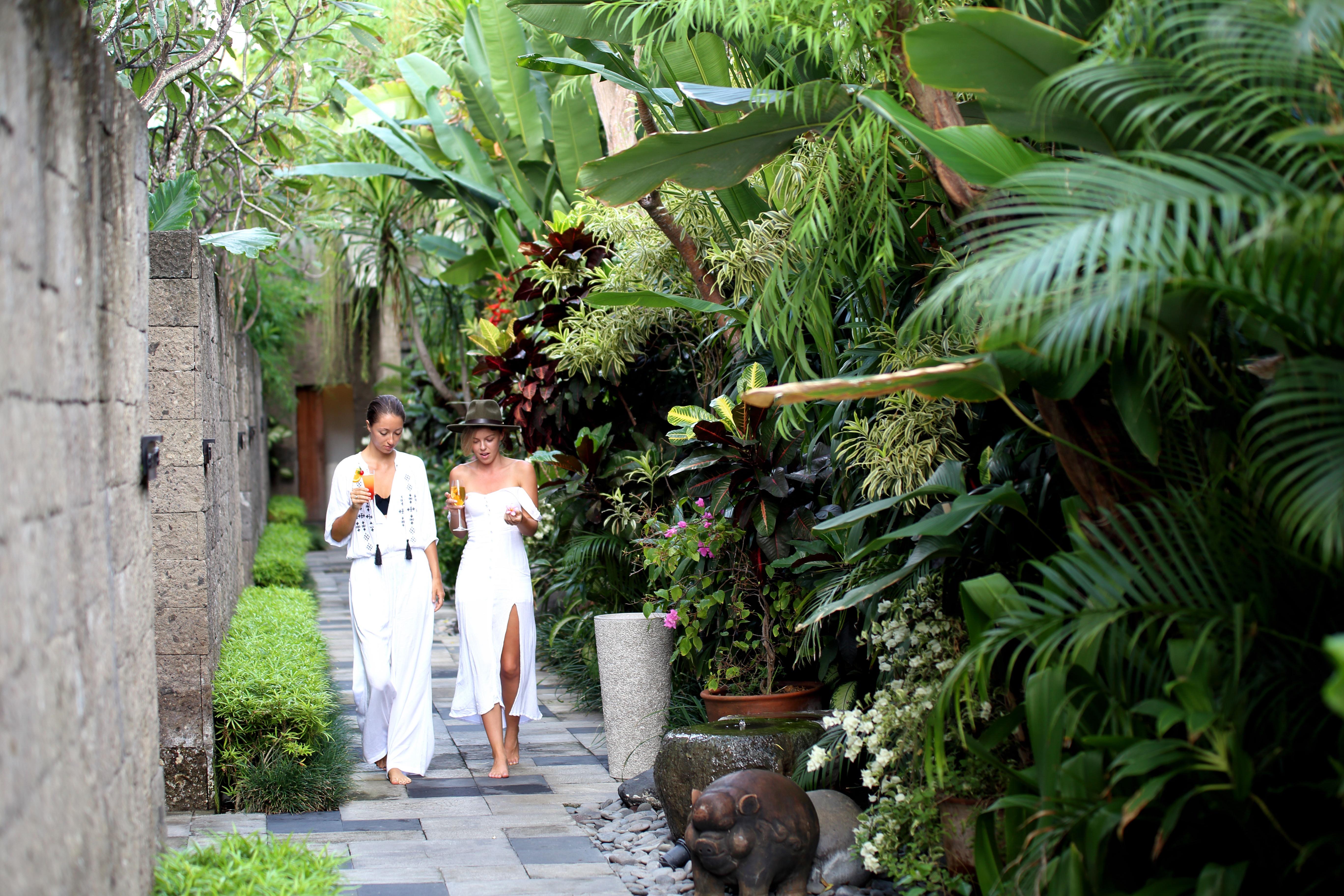 Hu'U Villas Seminyak Extérieur photo