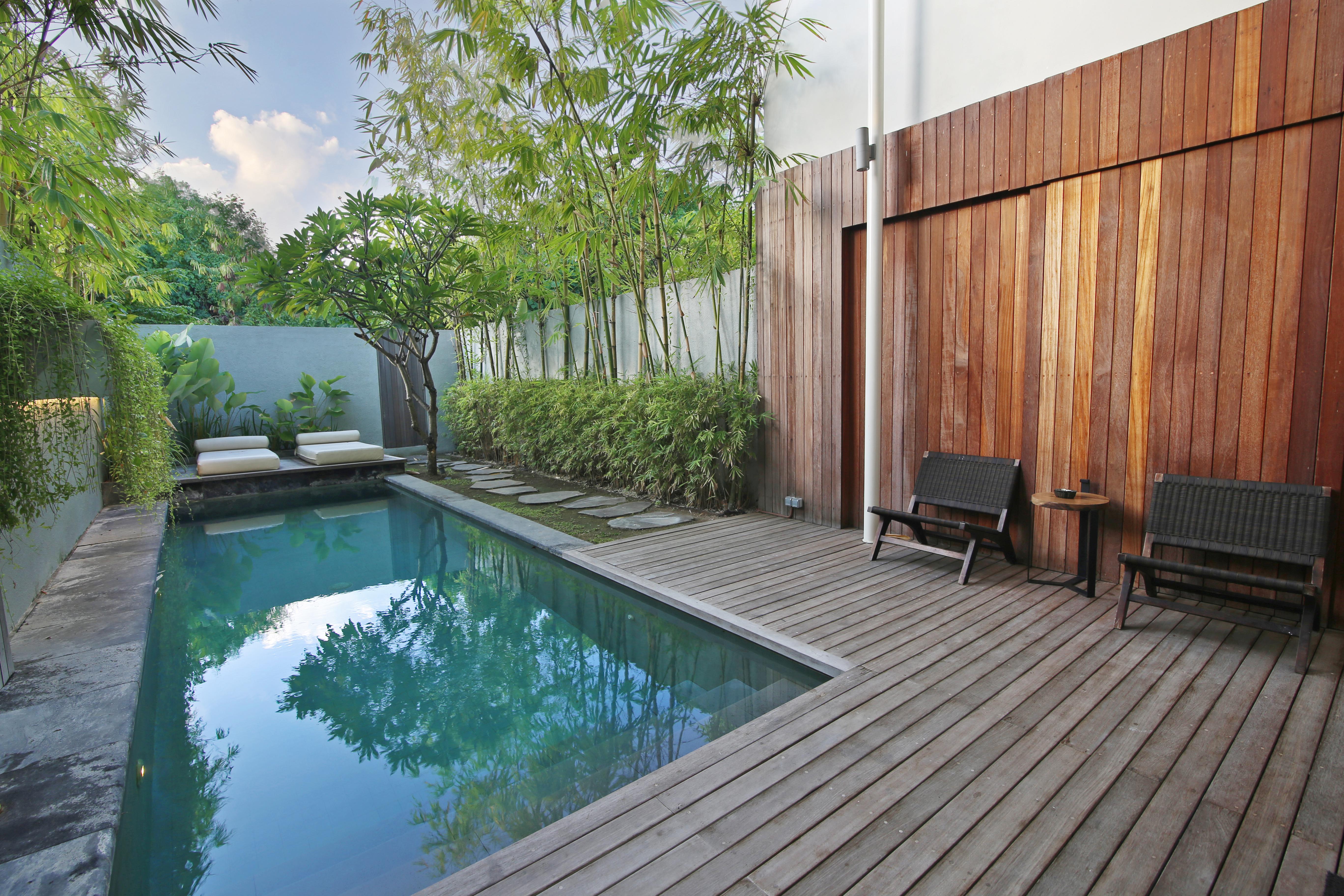 Hu'U Villas Seminyak Extérieur photo