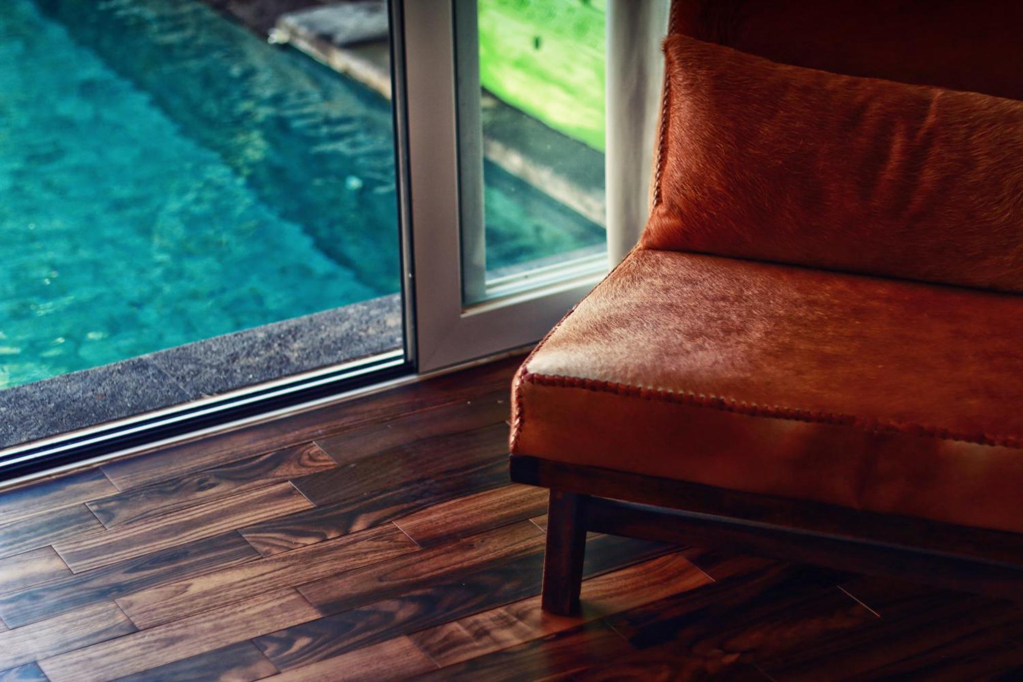 Hu'U Villas Seminyak Chambre photo