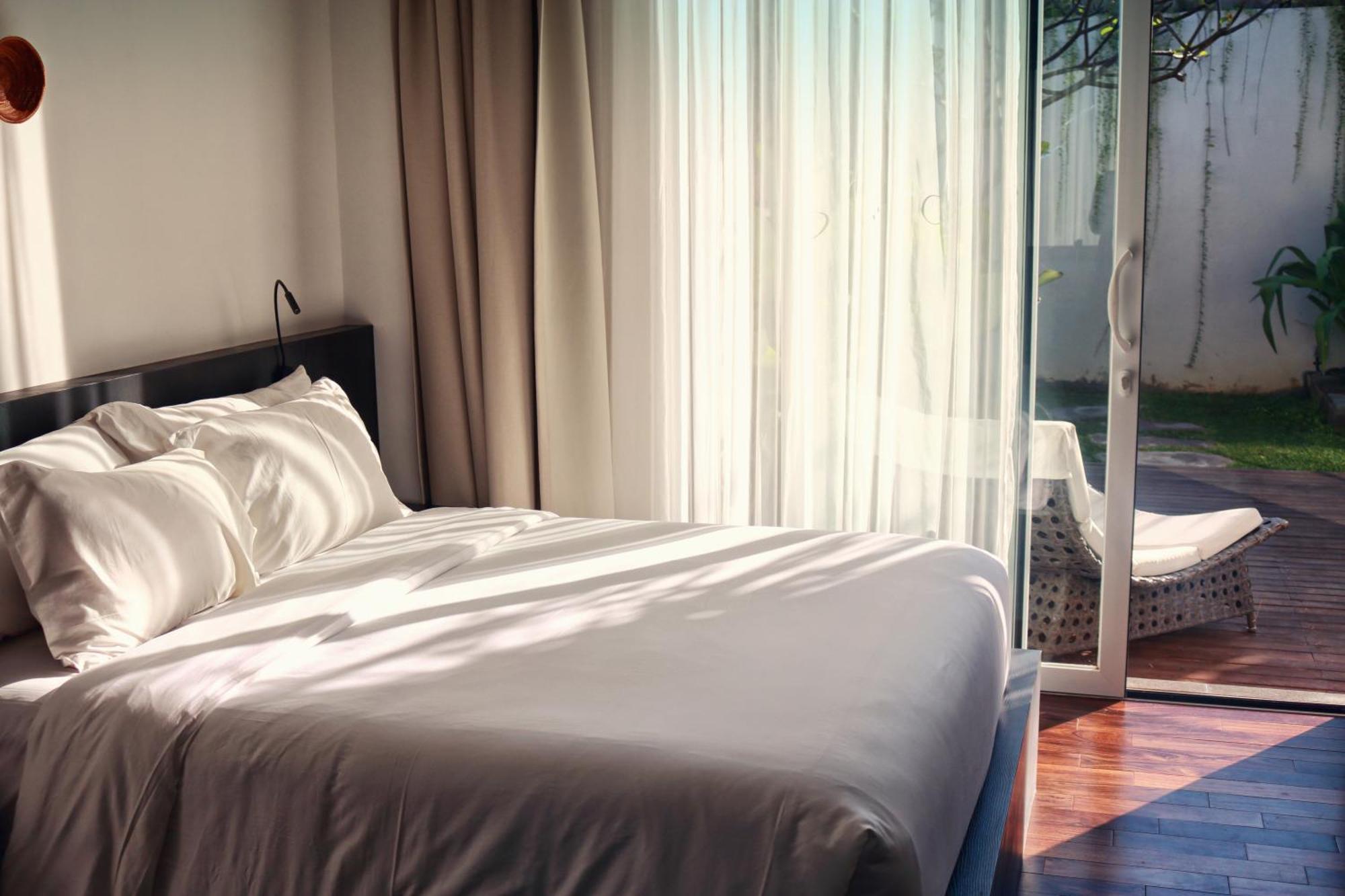 Hu'U Villas Seminyak Chambre photo