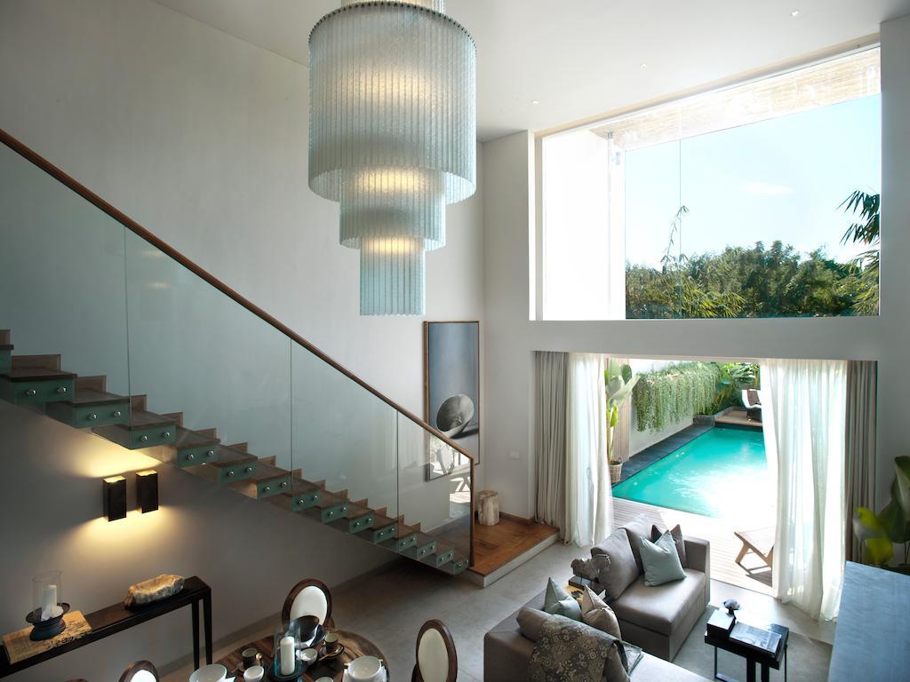 Hu'U Villas Seminyak Extérieur photo