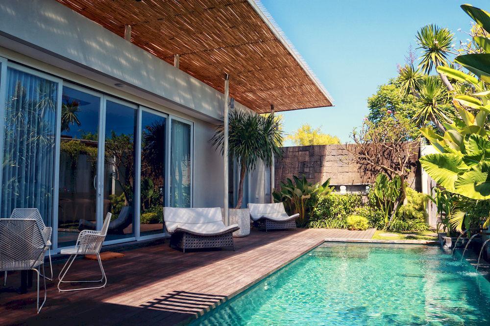 Hu'U Villas Seminyak Extérieur photo