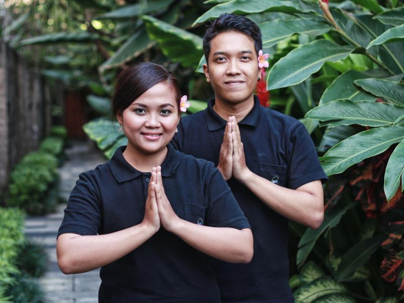 Hu'U Villas Seminyak Extérieur photo
