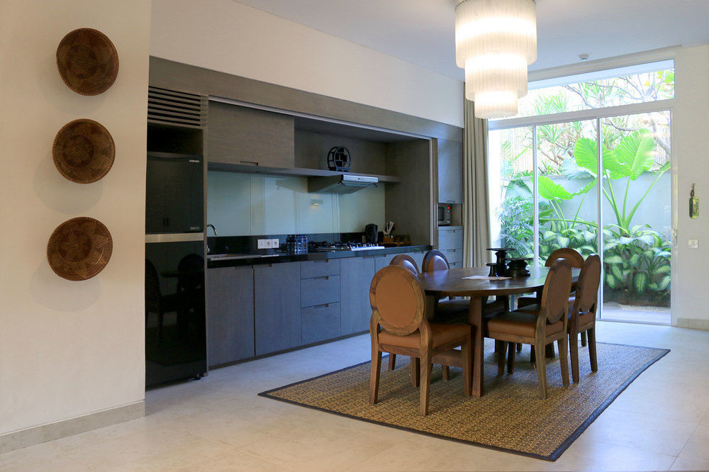 Hu'U Villas Seminyak Extérieur photo