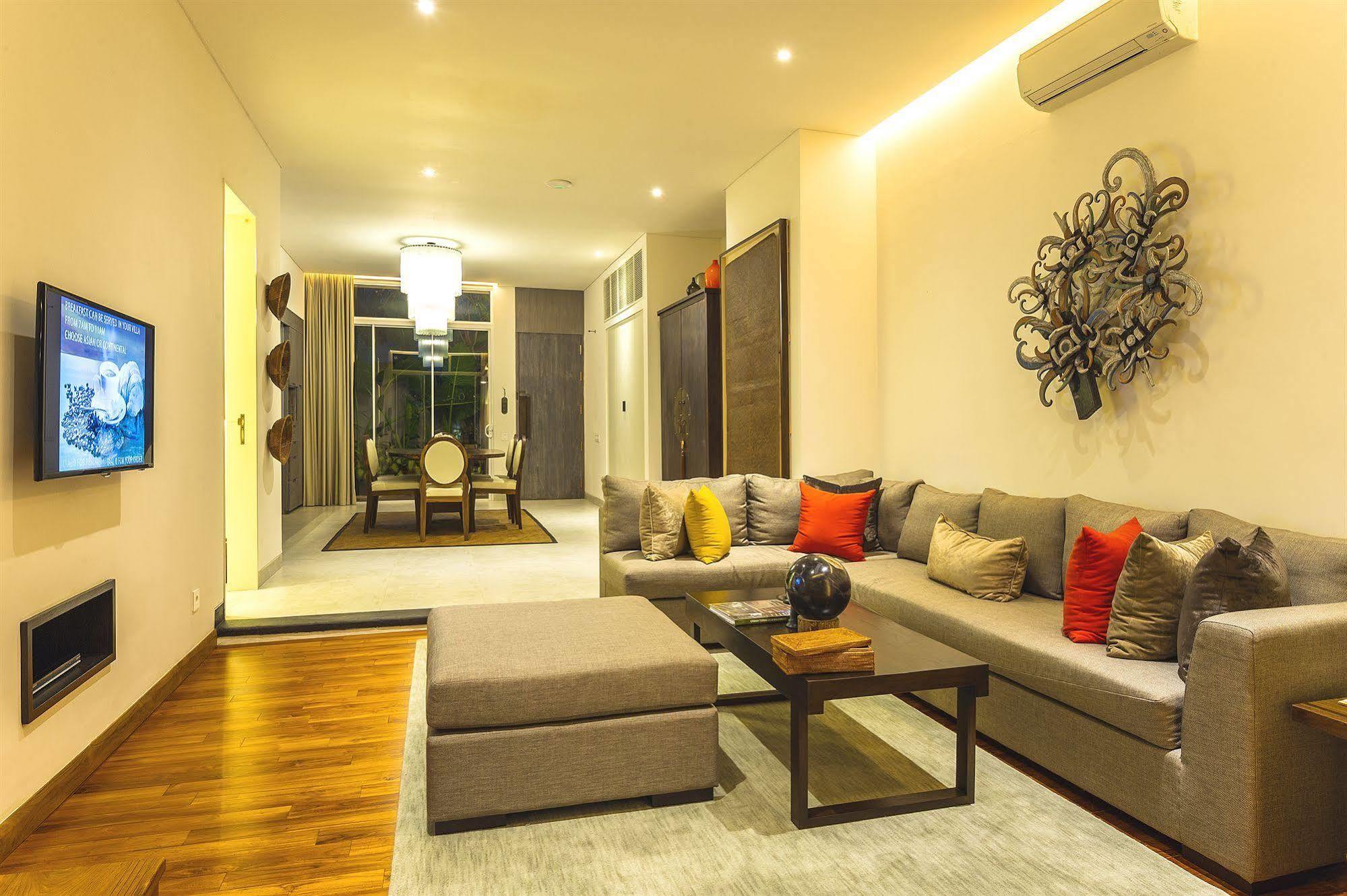 Hu'U Villas Seminyak Extérieur photo
