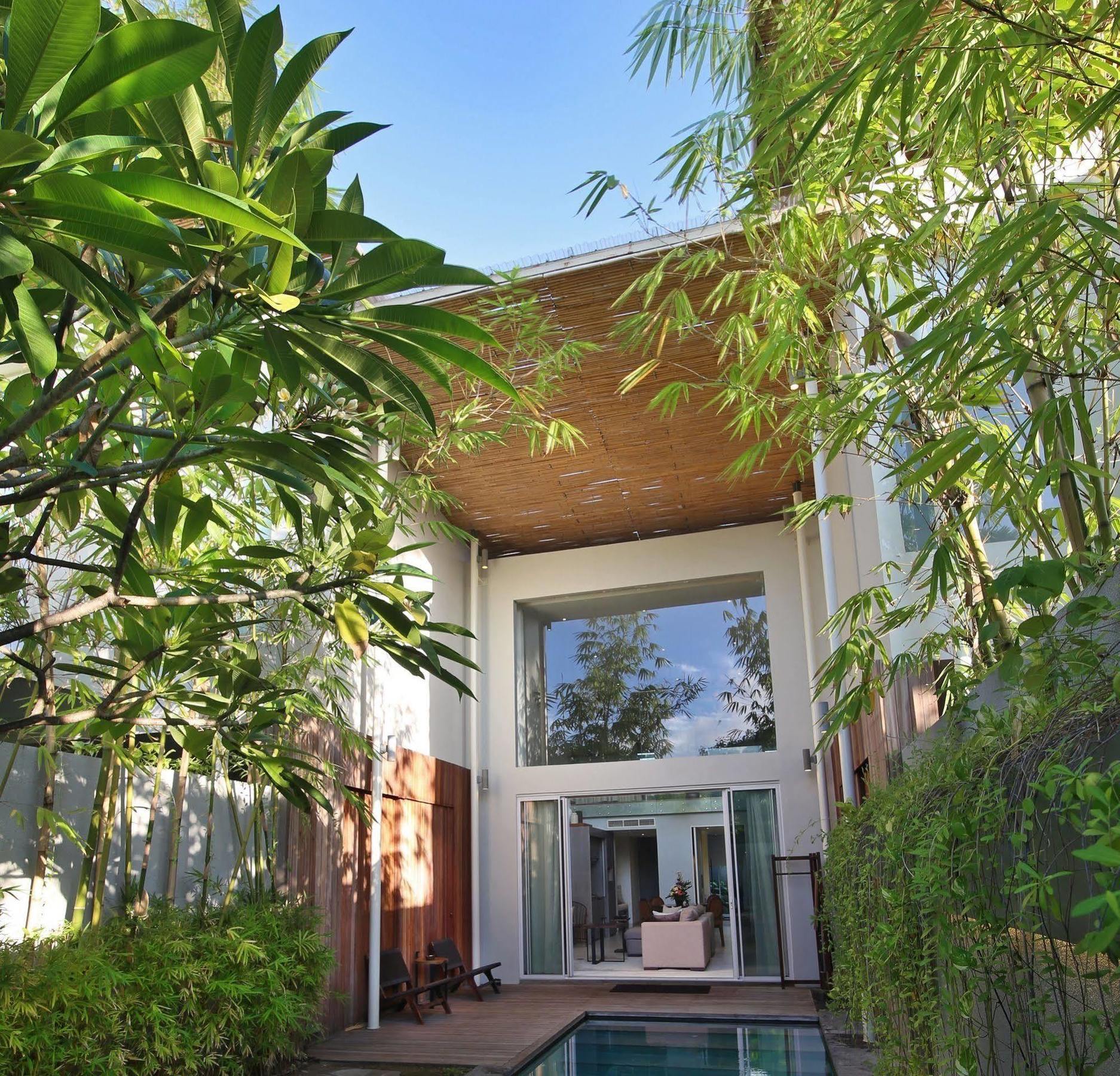 Hu'U Villas Seminyak Extérieur photo