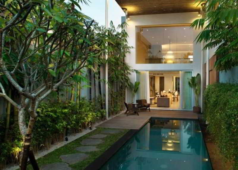 Hu'U Villas Seminyak Extérieur photo